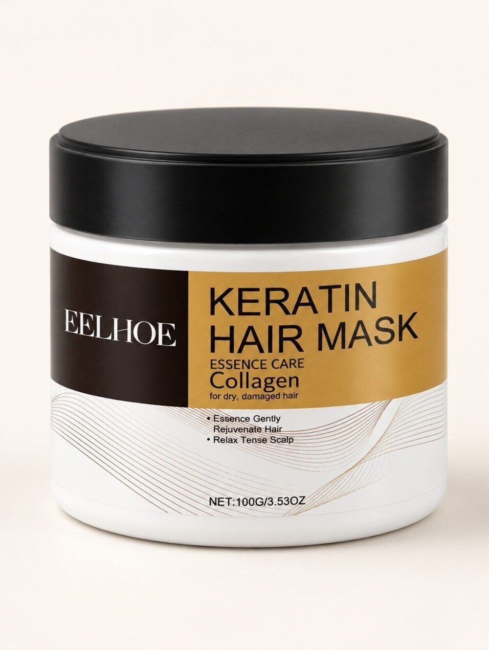 EELHOE Hair Conditioning Mask, 100 g
